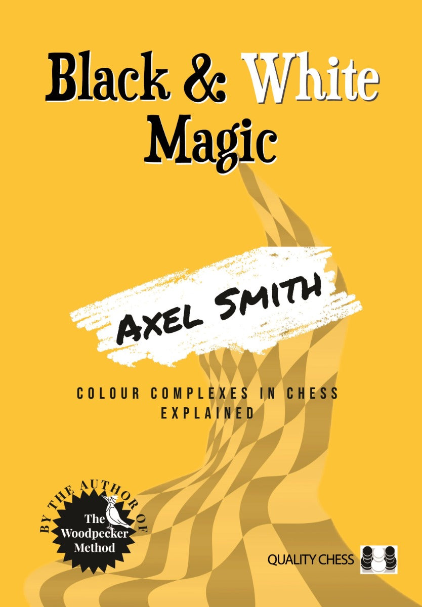 Black and White Magic by Axel Smith (softcover) - Black and White Magic by Axel Smith (softcover)