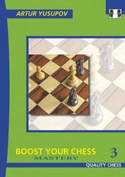 Boost Your Chess 3 - 2nd Edition PB