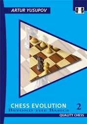 CHESS EVOLUTION 2 (YUSUPOV) REVISED EDITION HC