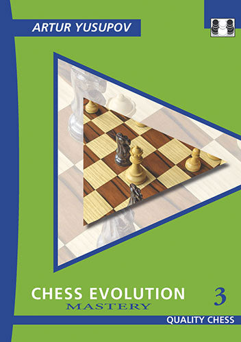 Chess Evolution 3 (Paperback) - Chess Evolution 3 (Paperback)