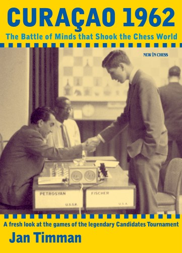 Curacao 1962 (HC) - The Battle of Minds that Shook - Curacao 1962 (HC) - The Battle of Minds that Shook