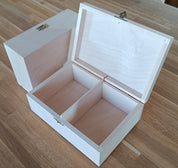 STAUNTON Std Nr. 5 BOX ROHHOLZ