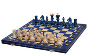 AMBASADOR Chess - BLUE