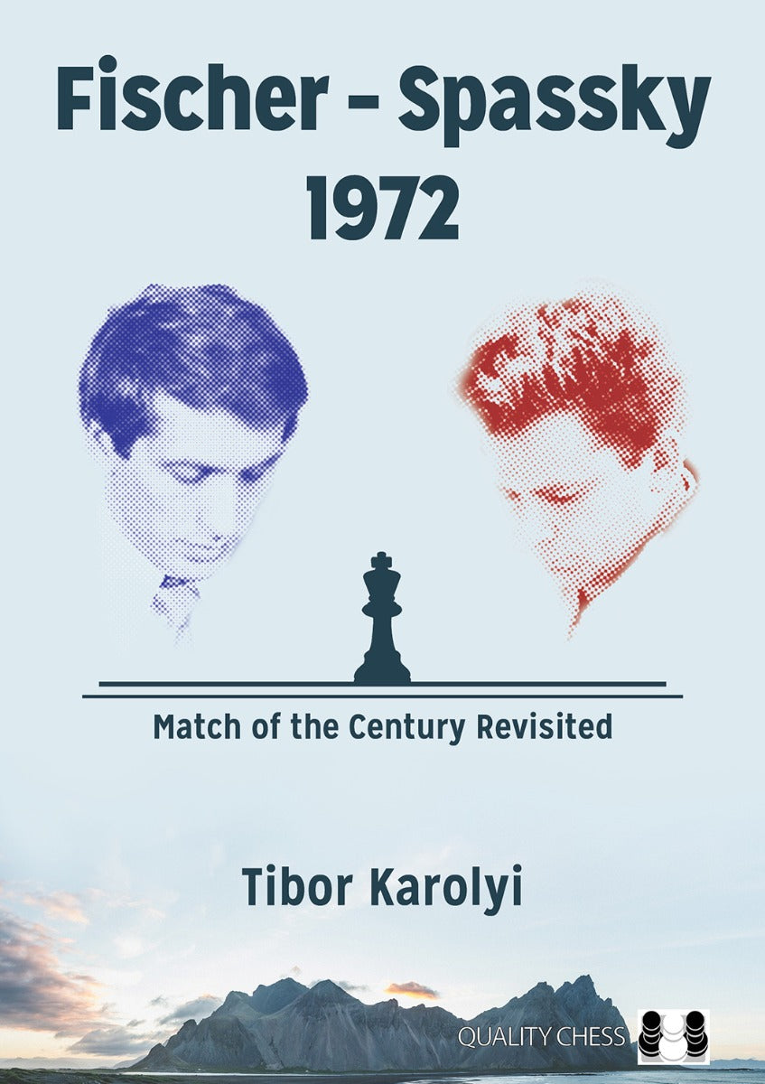 Fischer - Spassky 1972 PB - Fischer - Spassky 1972 PB