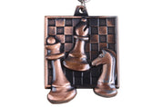 Schachfeldmedaille - Bronze