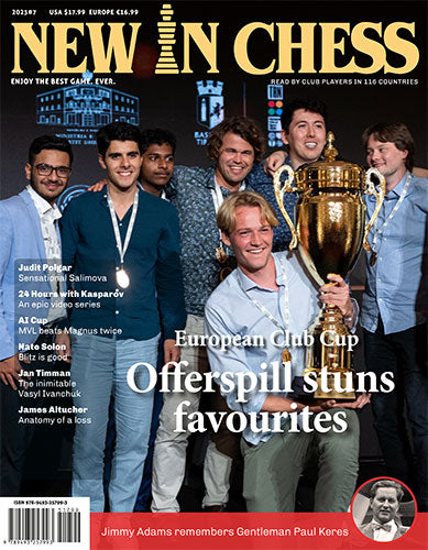 New In Chess 2023/10 - New In Chess 2023/10
