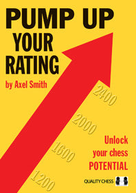 Pump Up Your Rating by Axel Smith (miękka okładka) - Pump Up Your Rating by Axel Smith (miękka okładka)