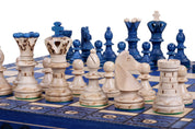 AMBASSADOR BLUE - new line, Insert tray