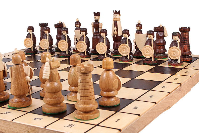 LARGE MAGNAT-Schach (55x55cm) - LARGE MAGNAT-Schach (55x55cm)