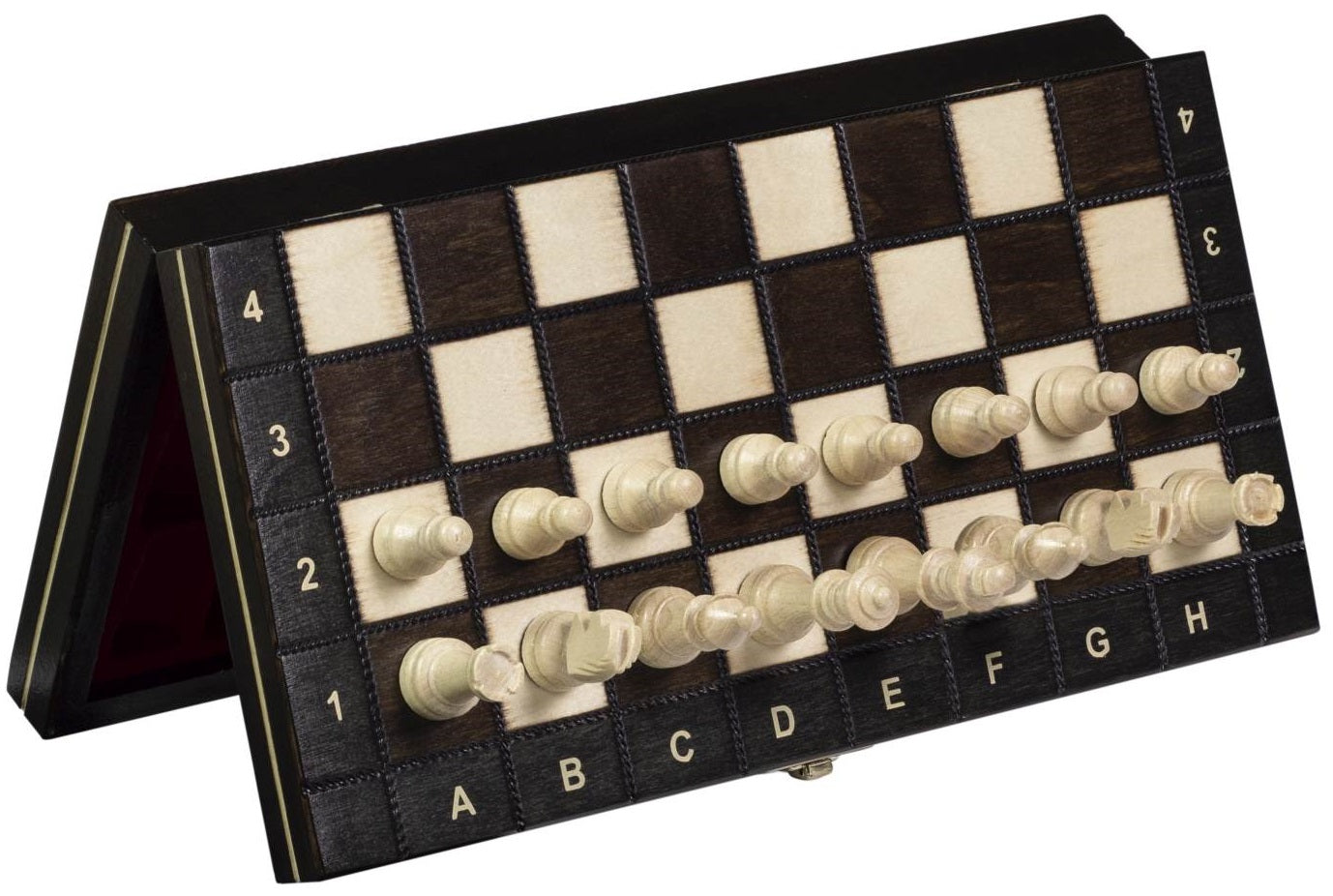 MAGNETIC SCHOOL Schach (28x28cm) - MAGNETIC SCHOOL Schach (28x28cm)