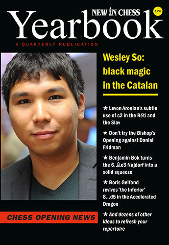 Yearbook 124: Chess Opening News - Yearbook 124: Chess Opening News
