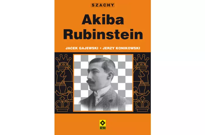 Akiba Rubinstein - Jerzy Konikowski, Jacek Gajewski