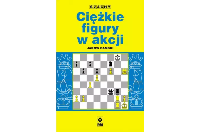 Ciężkie figury w akcji - Jakow Damski