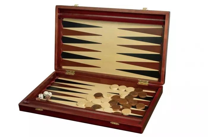 BACKGAMMON - TRYKTRAK DUŻY