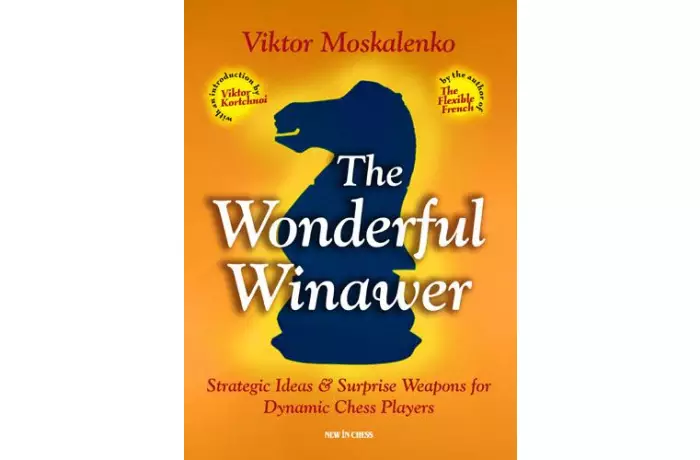 The Wonderful Winawer: Strategic Ideas & Surprise Weapons for Dynamic Chess Players