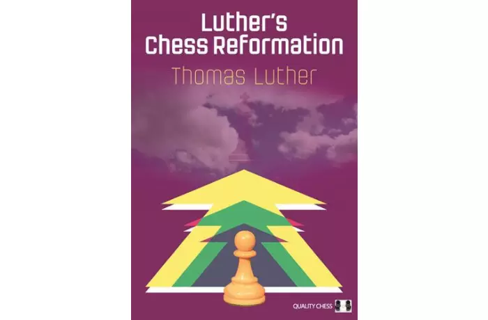 LUTHER'S CHESS REFORMATION HARDCOVER