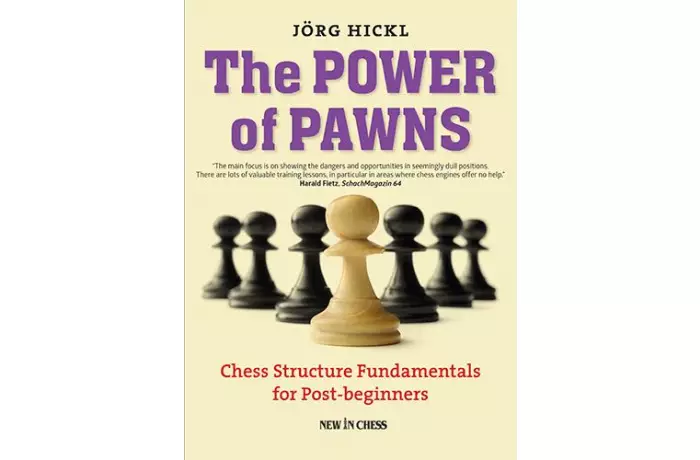 The Power of Pawns: Chess Structures Fundamentals for Post-Beginners