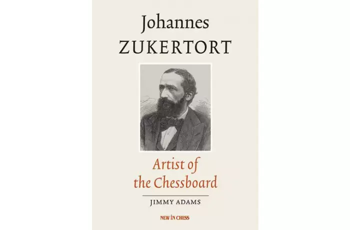 Johannes Zukertort Artist of the Chessboard