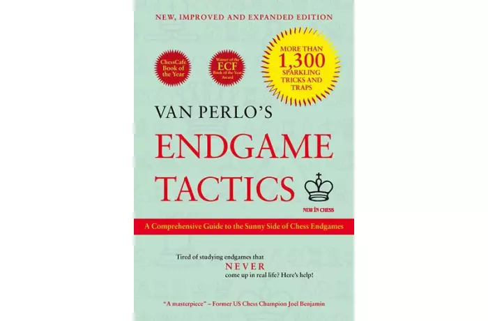 Endgame Tactics - New, Improved and Expanded Editi