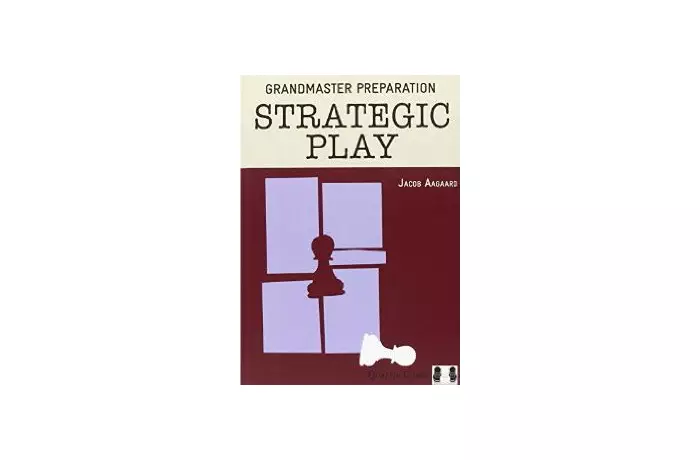 GM Preparation - Strategic Play (miękka okładka)