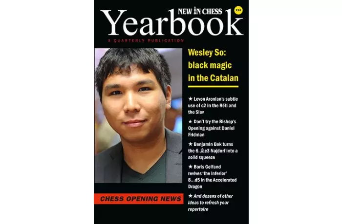 Yearbook 124: Chess Opening News