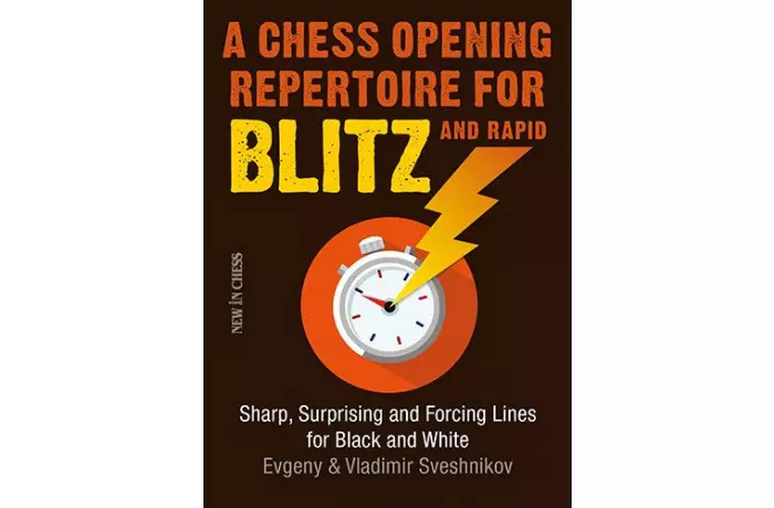 A Chess Openings repertoire for Blitz and rapid