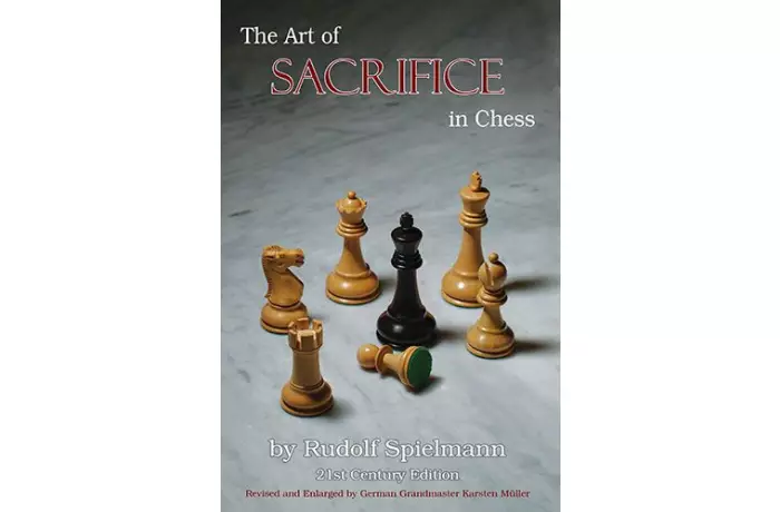 The Art of Sacrifice in Chess: Revised and Expanded by GM Karsten Müller