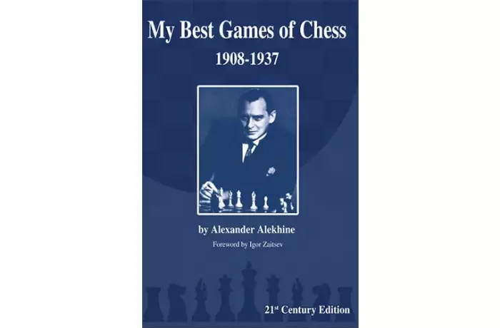 Alekhine: My Best Games in Chess