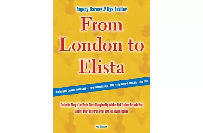 From London to Elista