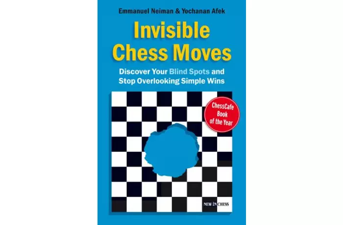 Invisible Chess Moves