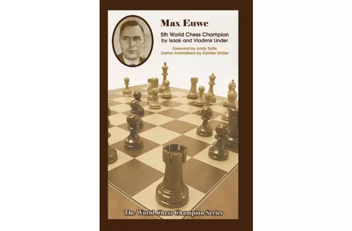 Max Euwe: Fifth World Chess Champion