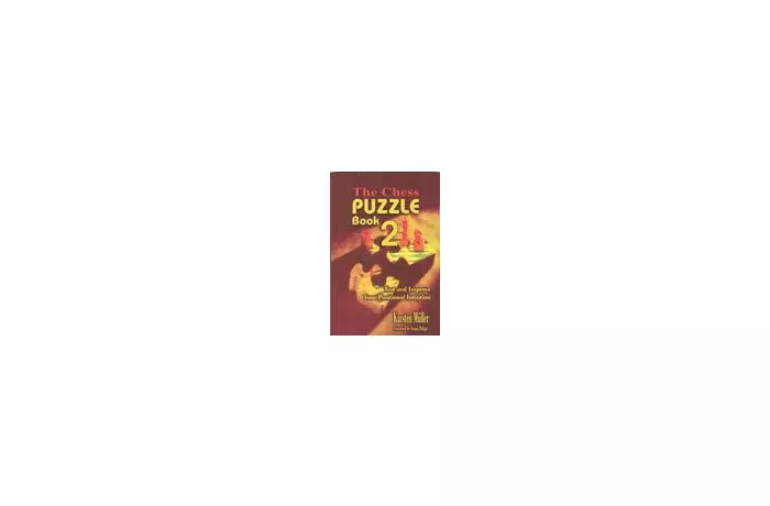 Chess Puzzle Book 2