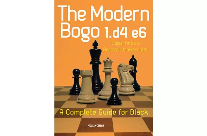 The Modern Bogo 1.d4 e6: A Complete Guide for Black