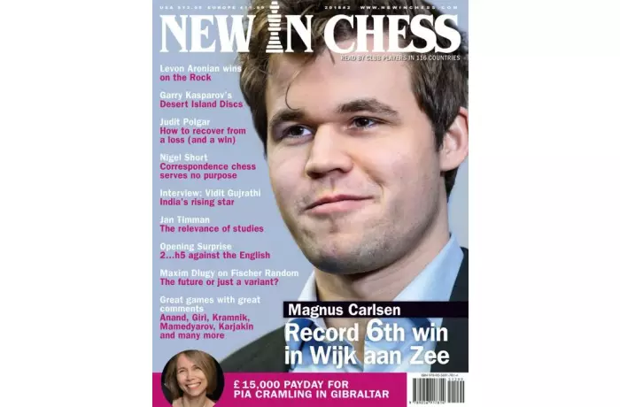 New In Chess 2018/2: The Club Player's Magazine