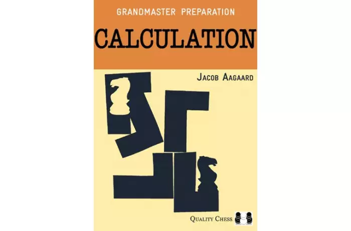 Grandmaster Preparation - Calculation (2nd edition) by Jacob Aagaard (miękka okładka)