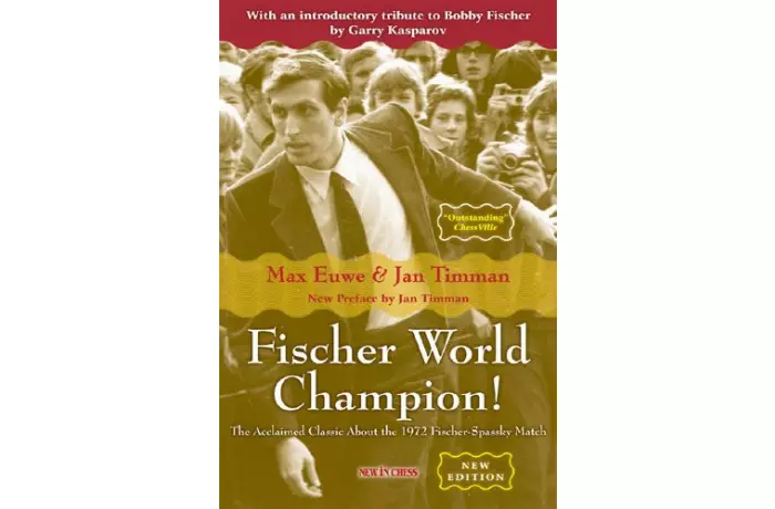 Fischer World Champion