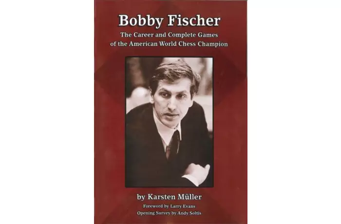 Bobby Fischer PAPERBACK