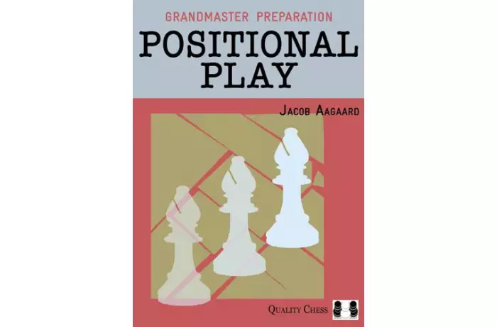 GM Preparation - POSITIONAL PLAY (miękka okładka)