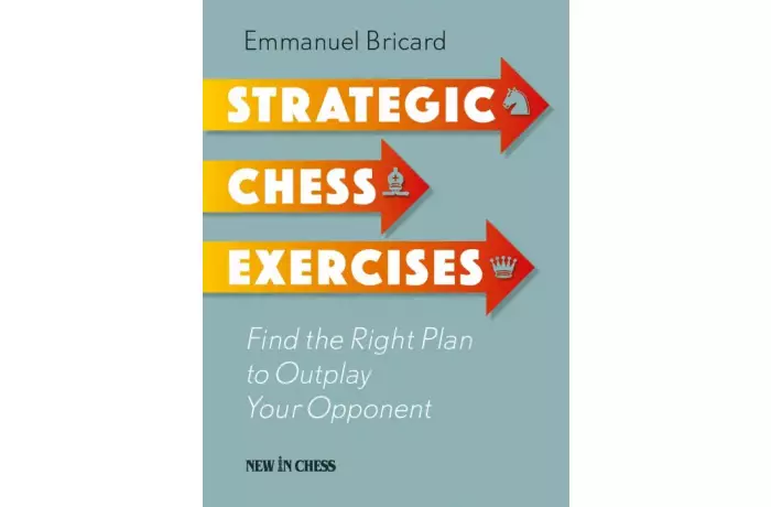 Strategic Chess Exercises: Find the Right Way to Outplay Your Opponent