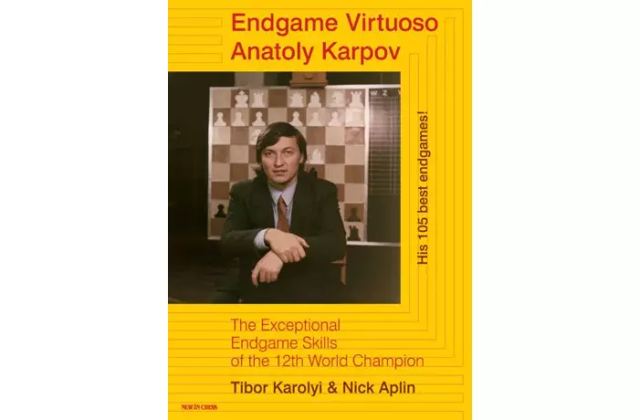 Endgame Virtuoso Anatoly Karpov