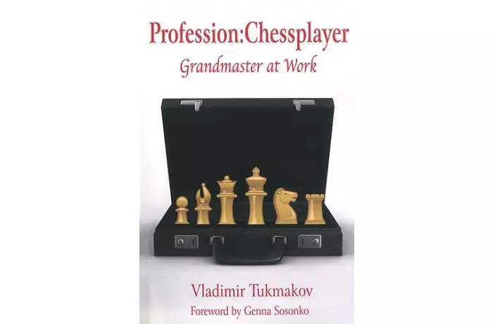 Profession: Chessplayer Grandmaster at Work