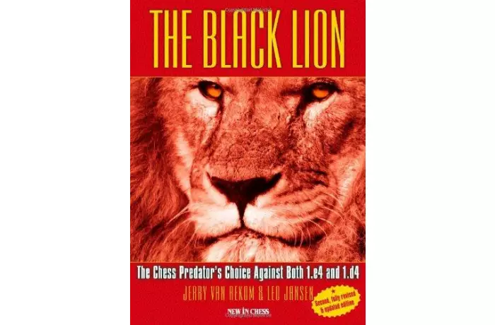 The Black Lion: The Chess Predator's Choice Against Both 1.e4 and 1.d4