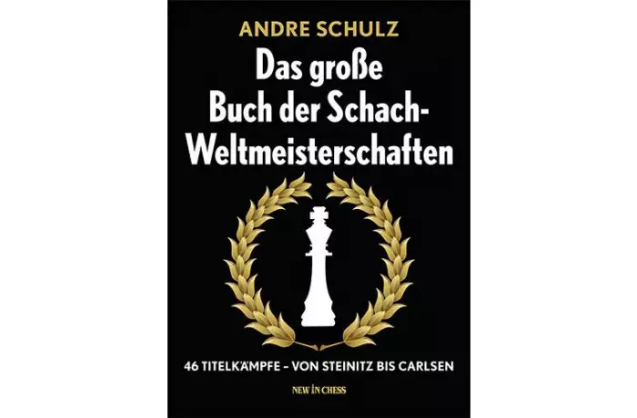 Das grose Buch der Schach-Weltmeis.(HC)