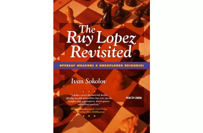 The Ruy Lopez Revisited: Offbeat Weapons & Unexplored Resources