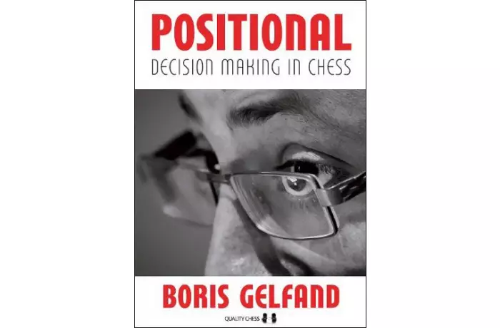 Positional Decision Making in Chess by Boris Gelfand (miękka okładka)