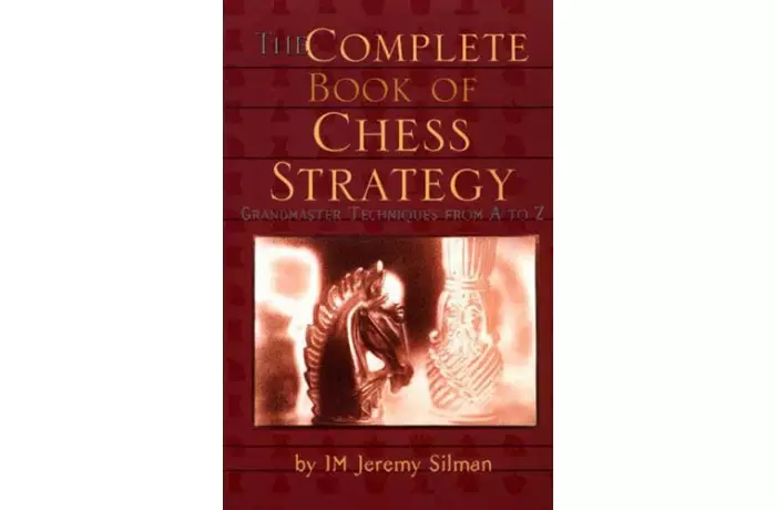 The Complete Book of Chess Strategy