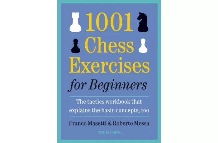 1001 Chess Exercises for Beginners