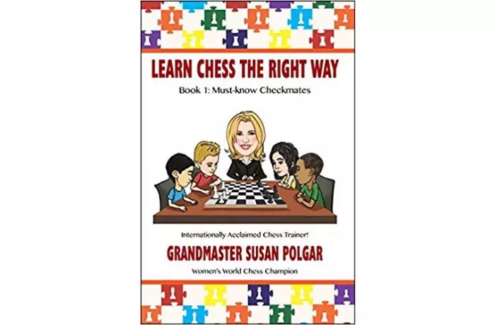 Learn Chess the Right Way Book 1