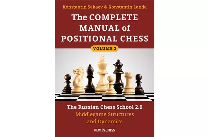 The Complete Manual of Positional Chess Vol2