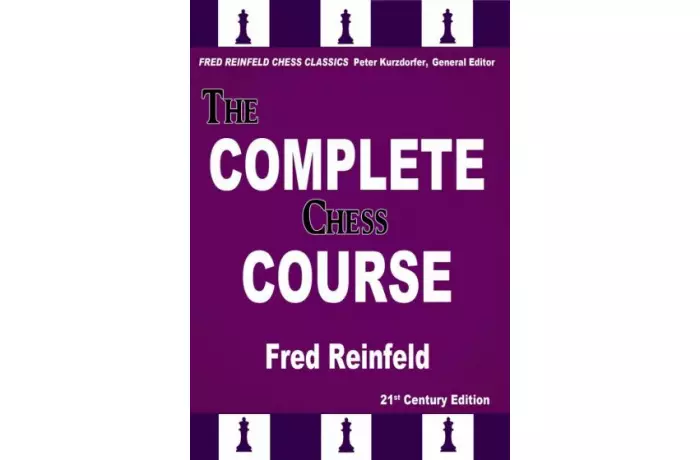 The Complete Chess Course,Fred Reinfeld